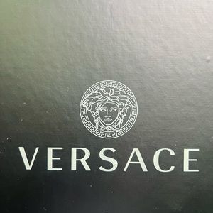 Versace Trigreca Low Top Sneaker
